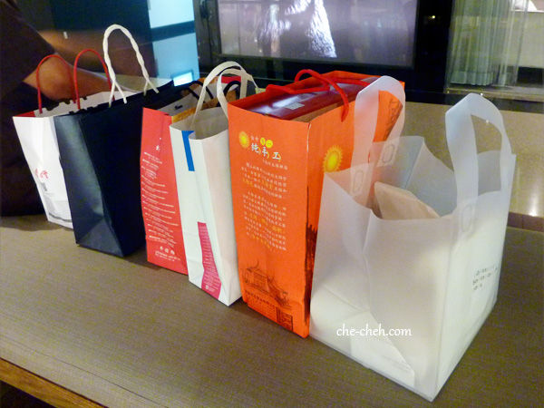 Shopping Loot @ Taipei
